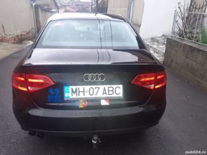 Audi A4 B8 1,8 TFSI - imagine 9 Audi A4 B8 1,8 TFSI - imagine 9