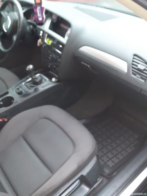 Audi A4 B8 1,8 TFSI - imagine 6 Audi A4 B8 1,8 TFSI - imagine 6