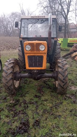 Tractor Universal 550 DTC , DT 4x4, import  Germania - imagine 4