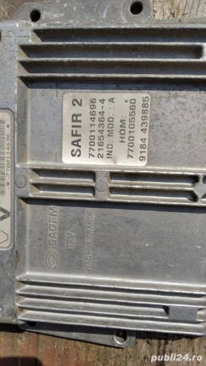 dezmembrez renault twingo - imagine 7