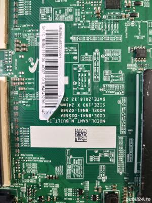 Placa de baza BN41-02568A BN94-11910N SAMSUNG UE49MU6500U 65  - imagine 2