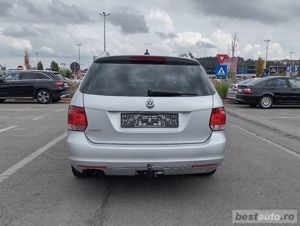 VW GOLF 6 Diesel Style Edition - imagine 4