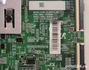 Placa de baza BN94-12401P BN41-02568B SAMSUNG UE55MU6470U  - imagine 2