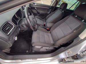 VW GOLF 6 Diesel Style Edition - imagine 7