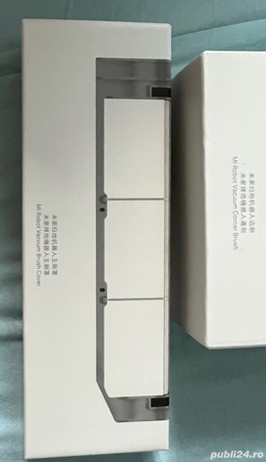 Robot de aspirare Roborock S6 plus accesorii noi - imagine 4