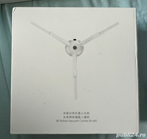 Robot de aspirare Roborock S6 plus accesorii noi - imagine 3