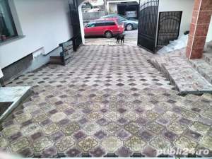 Echipa serioasă cauta de pavat  - imagine 2