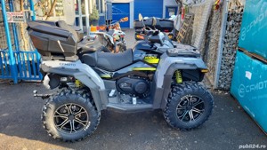 Vand atv cf moto 1000 LT - imagine 4