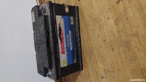 Acumulatori auto (baterii) in stare bună de funcționare  - imagine 5