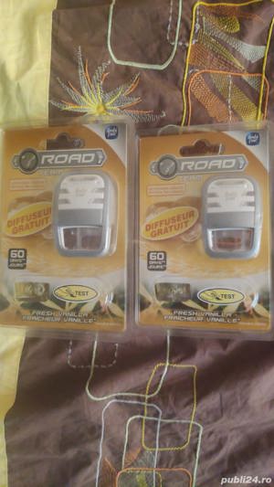 Ambipur Car (odorizant auto) foarte puternic si persistent - imagine 4