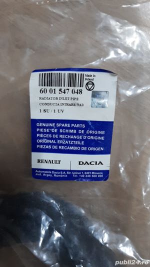        Furtun nou intrare radiator original Dacia Logan1.4MPI/GPL ani 2004-2010 - imagine 2