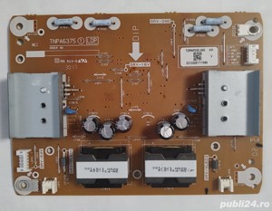 Placa invertor TNPA6375 (1) (LDP) PANASONIC TX65EX600B TX65EX600E TC-65EX600C 