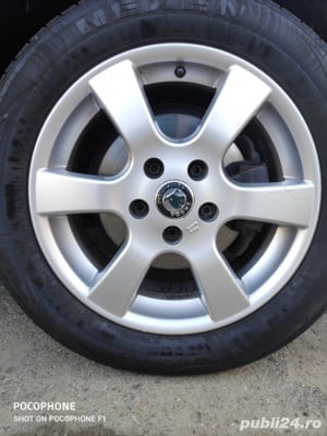 Jante aliaj CMS 16, 5×112 VAG - imagine 8