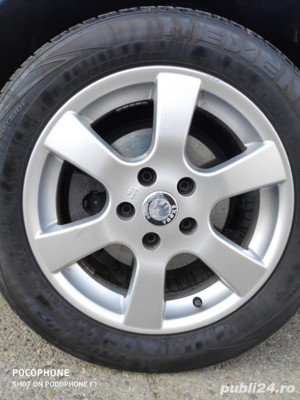 Jante aliaj CMS 16, 5×112 VAG - imagine 7