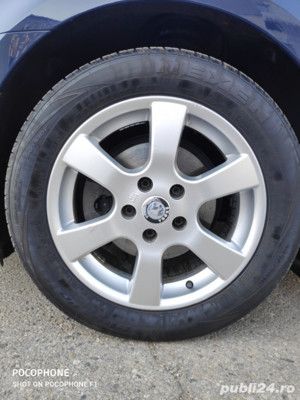 Jante aliaj CMS 16, 5×112 VAG - imagine 3