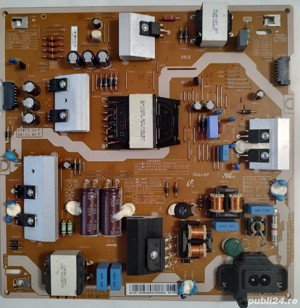 Sursa alimentare L55E6_KSM PSLF171S08A BN44-00876C Samsung UE55KU6455U, UE55KU6600U, UE49KU6670U