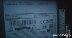 Dezmembrez televizor Samsung cu display-ul spart - imagine 2