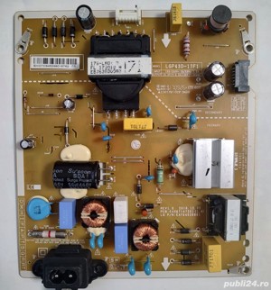 EAX67147201(1.4) EAY64529801 Sursa alimentare LG 43LJ614V, 43LV340C, 43LJ624V