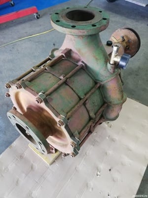 Pompa pentru irigatii Caprari MEC MR 125/3C - imagine 6