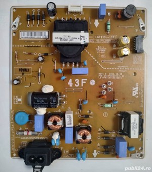 EAX67264001 (1.5), EAY64530001 LG 43LJ594v, 43LK5900