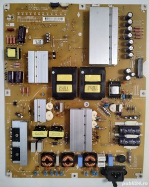 EAY63149401, EAX65613901(1.6) Sursa alimentare 49UB8200, 55UF6959, 55UB820V, 55UB850V, 55UB8500