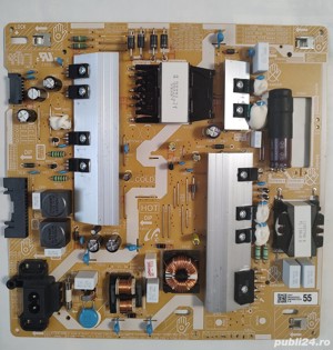 BN44-00932C, L55E6_NHS Sursa alimentare SAMSUNG 49NU7302K, 55NU7302K, 55NU7093, 55NU7100