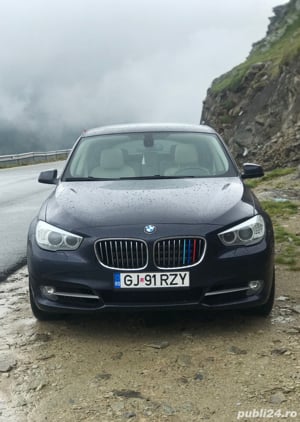 Bmw 530D GT vand sau schimb cu microbuz 8locuri  - imagine 2
