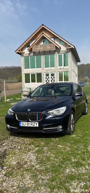 Bmw 530D GT vand sau schimb cu microbuz 8locuri  - imagine 4
