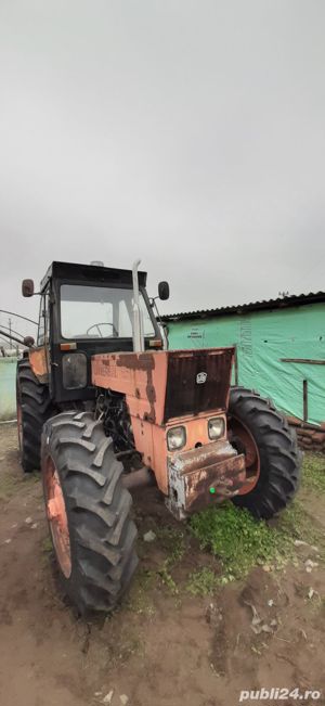 Altele Tractor Universal UTB  DT 850 - imagine 3
