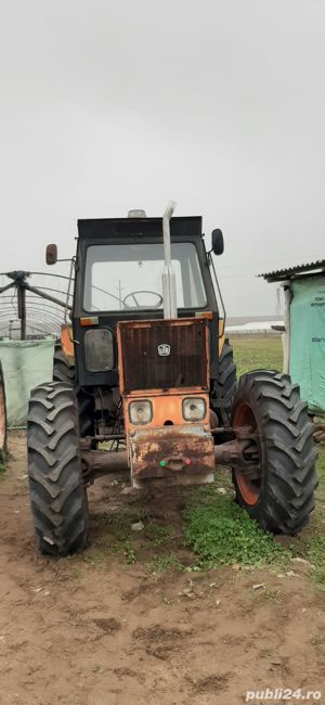 Altele Tractor Universal UTB  DT 850 - imagine 4