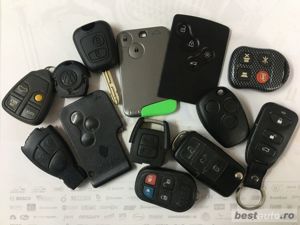 Repar telecomenzi chei auto si dube