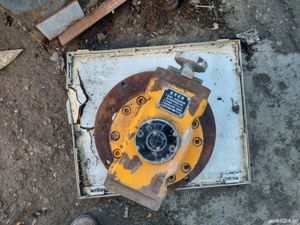 pompa hidraulica model CY14-1B - imagine 3