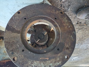 pompa hidraulica model CY14-1B - imagine 2