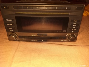 radio cd Subaru Forester