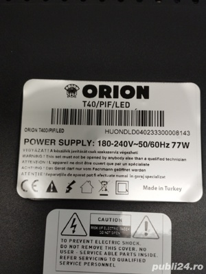Orion 32OR17RDL T40PIFLED  - imagine 2