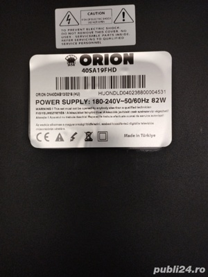 Orion 32OR17RDL T40PIFLED  - imagine 3