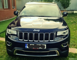 vand Jeep Grand Cherokee 2015 - imagine 4