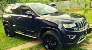 vand Jeep Grand Cherokee 2015 - imagine 8