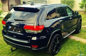 vand Jeep Grand Cherokee 2015 - imagine 5