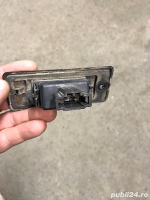 Lampa numar caddy - imagine 2