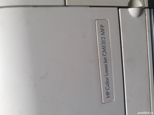 imprimanta hp color laserjet cm 1312 multifunction printer - imagine 6