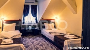 Comision 0%! Pensiune la cheie cu 9 camere si restaurant central Sibiu - imagine 6