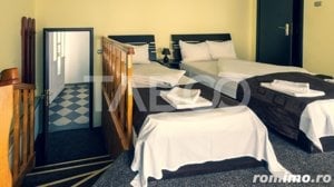 Comision 0%! Pensiune la cheie cu 9 camere si restaurant central Sibiu - imagine 5