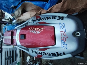Skijet,jetski kawasaki xi 750  - imagine 4
