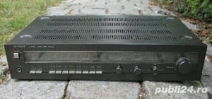 Amplificator Electronica Industriala AM 6550 si 2x35W Hi-fi A350 vintage de colectie - imagine 8