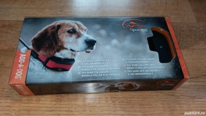 Zgarda suplimentara TEK-2AD cu modul dresaj pentru sistemele TEK 1.0, 1.5 sau 2.0 - imagine 3