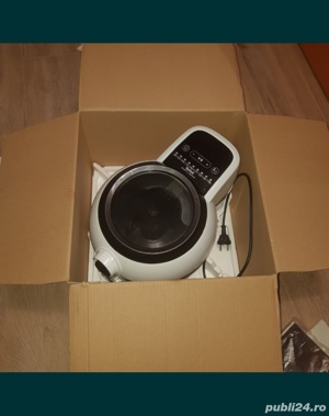 Friteuza aer cald fara ulei,Tefal