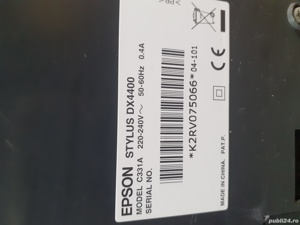 printer_scaner epson stylus dx4400 - imagine 4