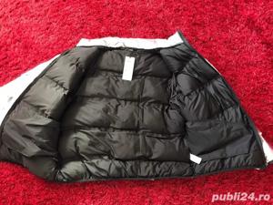 Geacă silver Everlast originală, XL - imagine 4