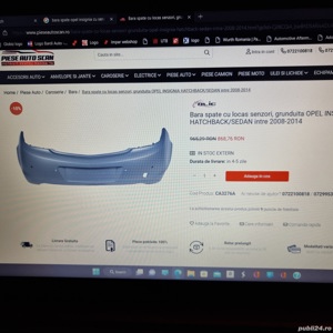 Bara opel insignia  - imagine 2